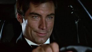 Timothy Dalton James Bond 007