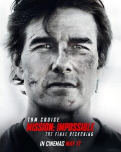 Mission impossible Tom Cruise