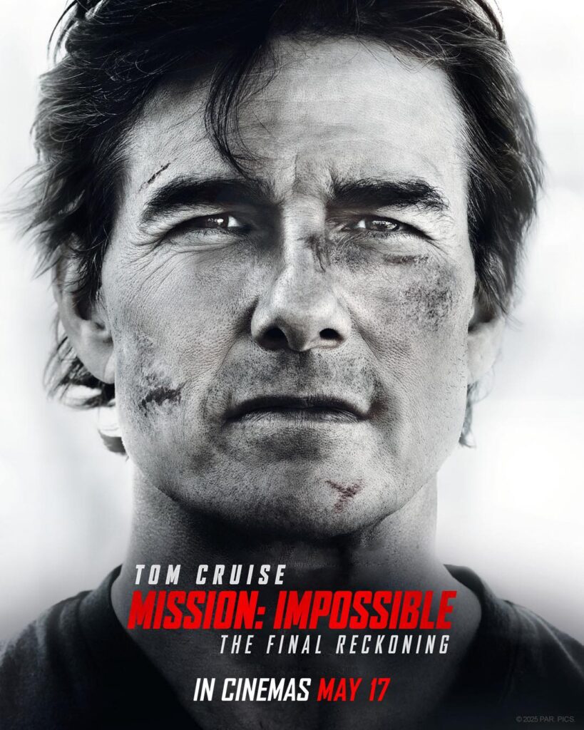 Mission impossible Tom Cruise