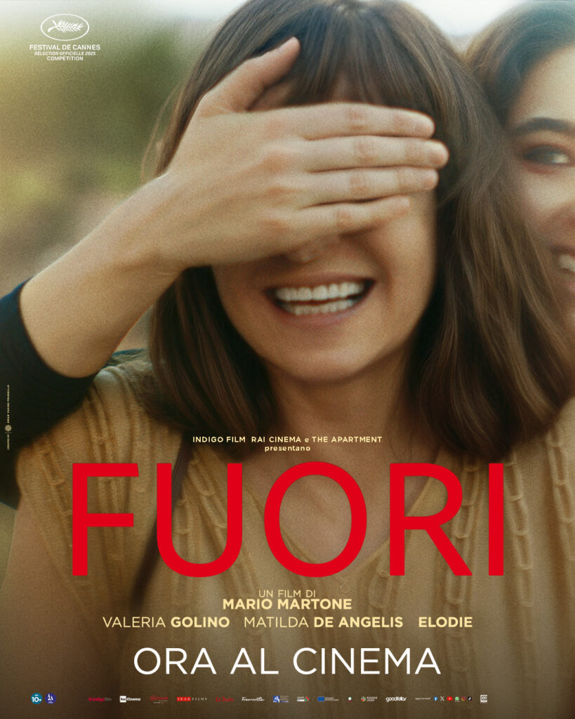 Fuori Valeria Golino