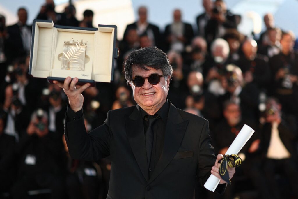 Jafar Panahi Cannes