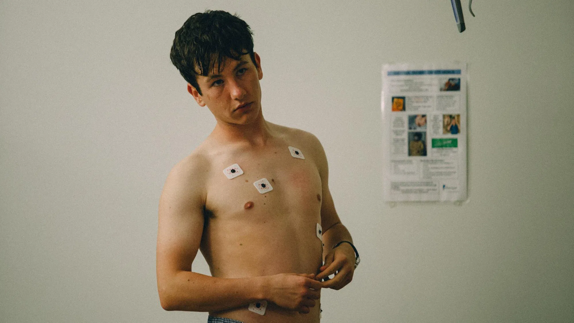 Barry Keoghan (2017)