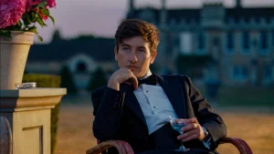 Barry Keoghan Saltburn (2023)