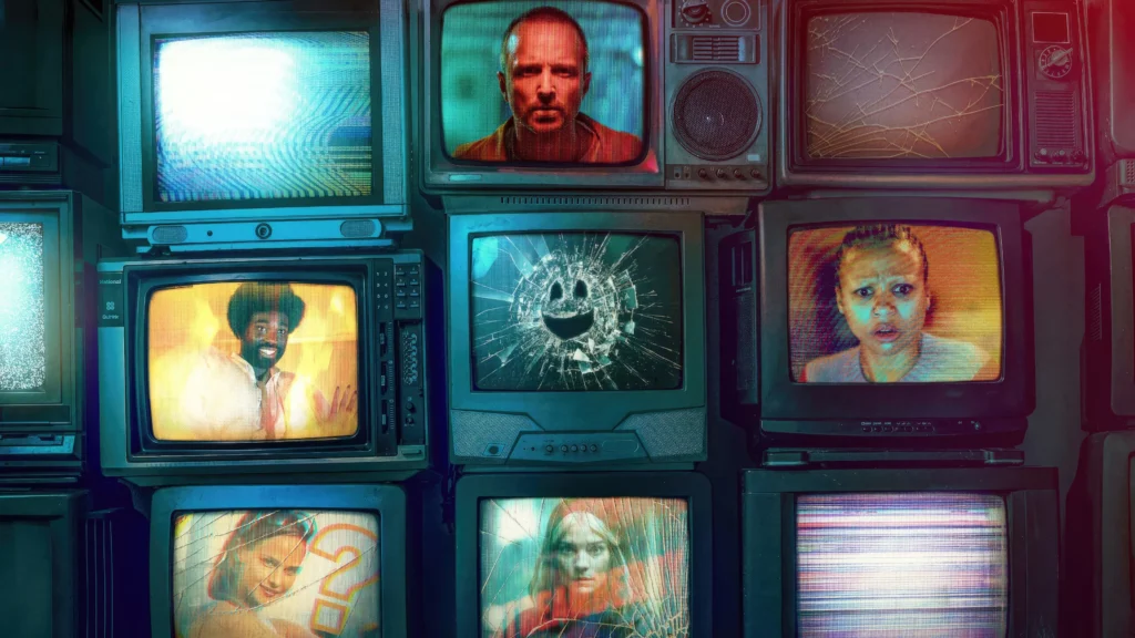 Black Mirror serie tv