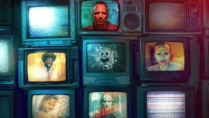 Black Mirror serie tv