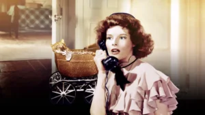 katharine hepburn susanna! (1938)