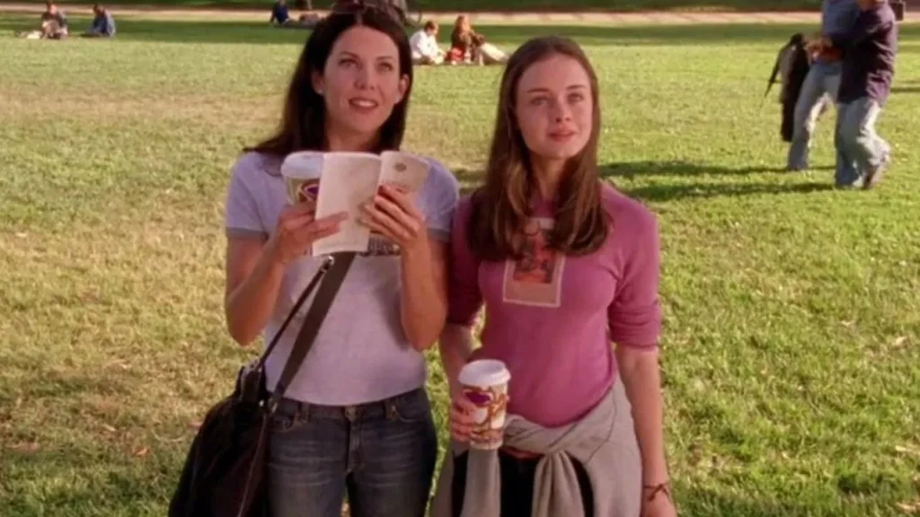una mamma per amica, girlmore girls