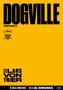 Dogville restaurato