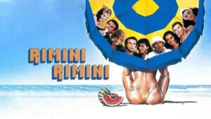 Rimini Rimini locandina