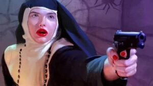 L'angelo della vendetta