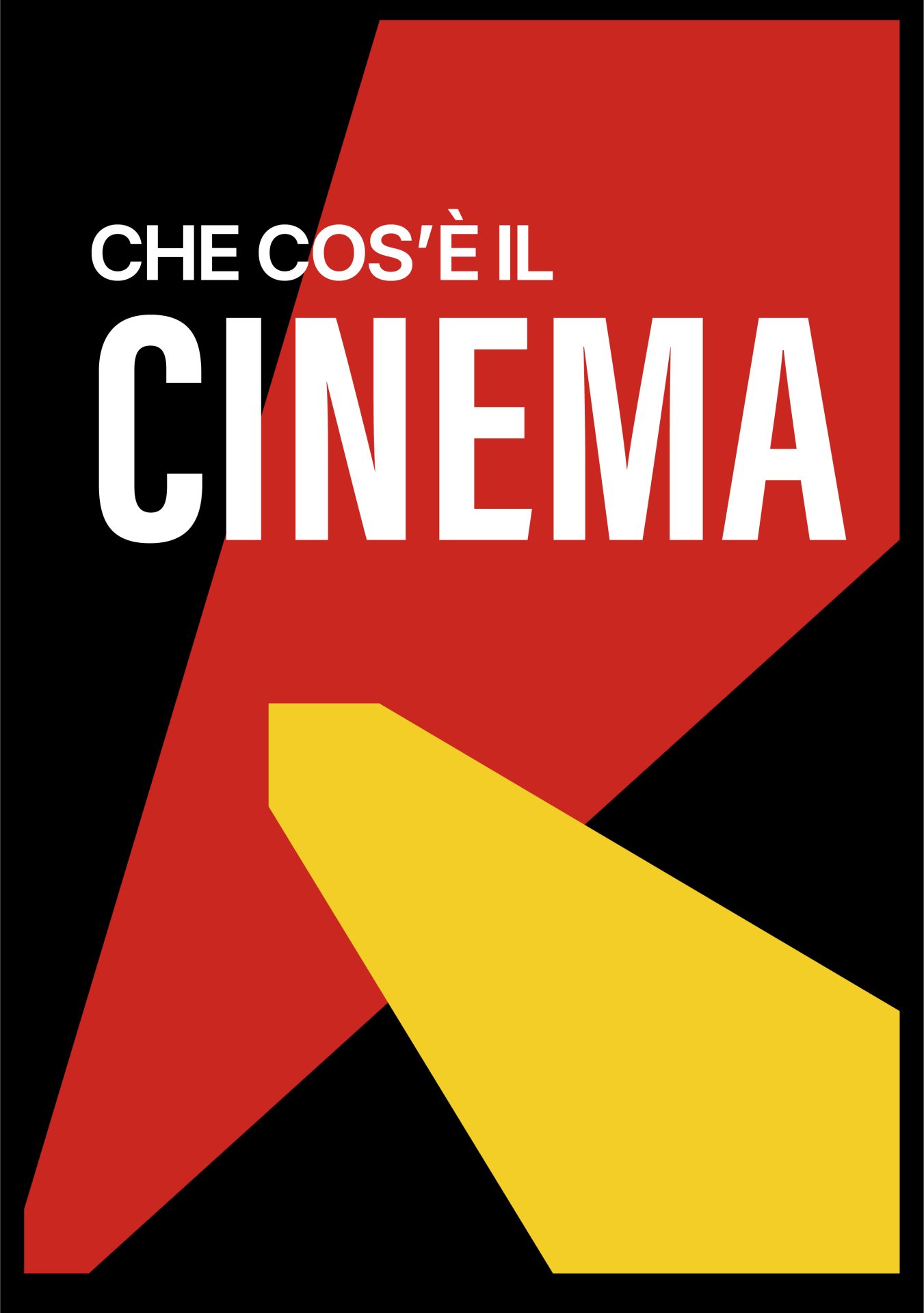Che cos'è il cinema