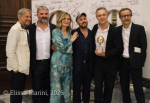 Globo d'Oro 2025