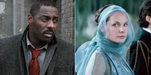 Elba e Ferguson